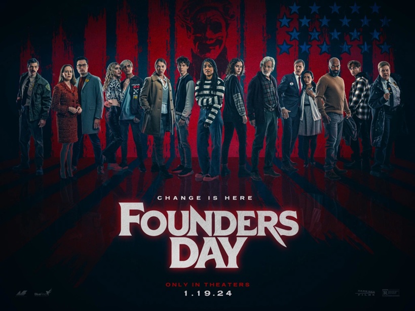 founders day trama film