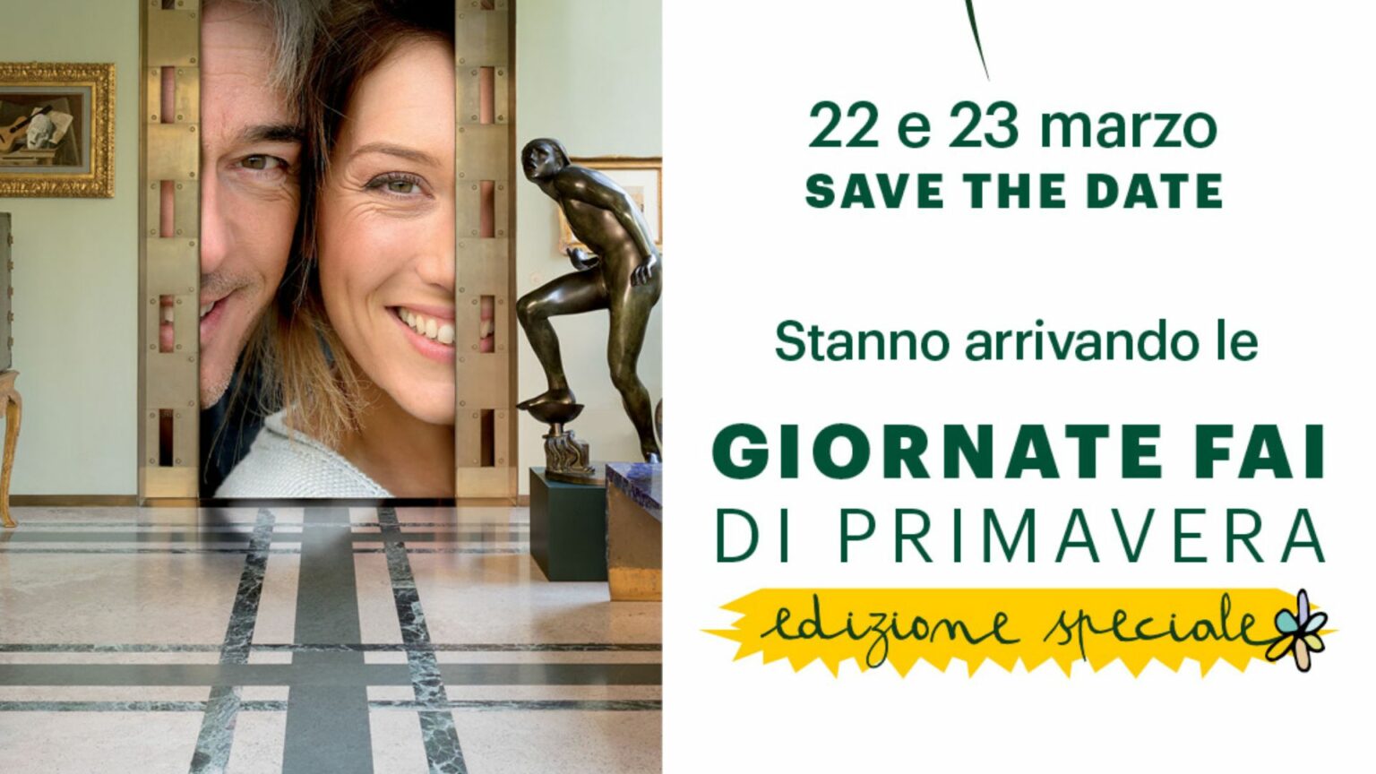 giornate fai di primavera