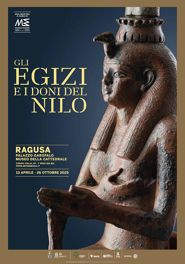 gli egizi e i doni del nilo