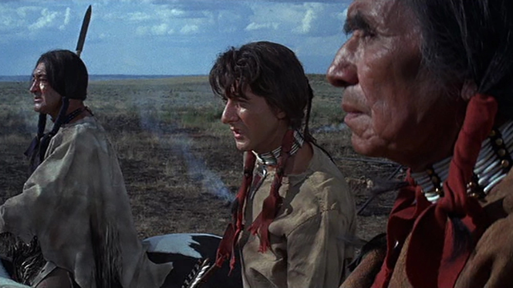 il piccolo grande uomo trama film