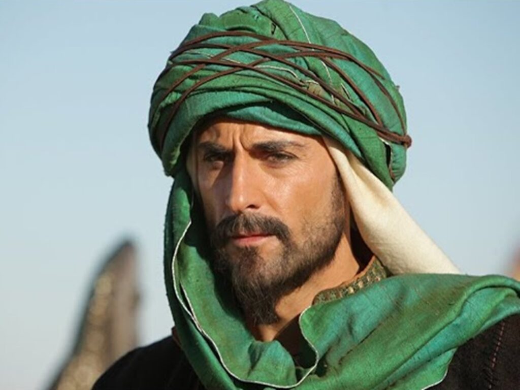 il principe del deserto trama film