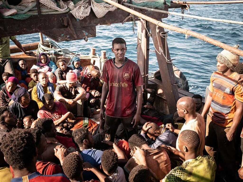 io capitano trama film