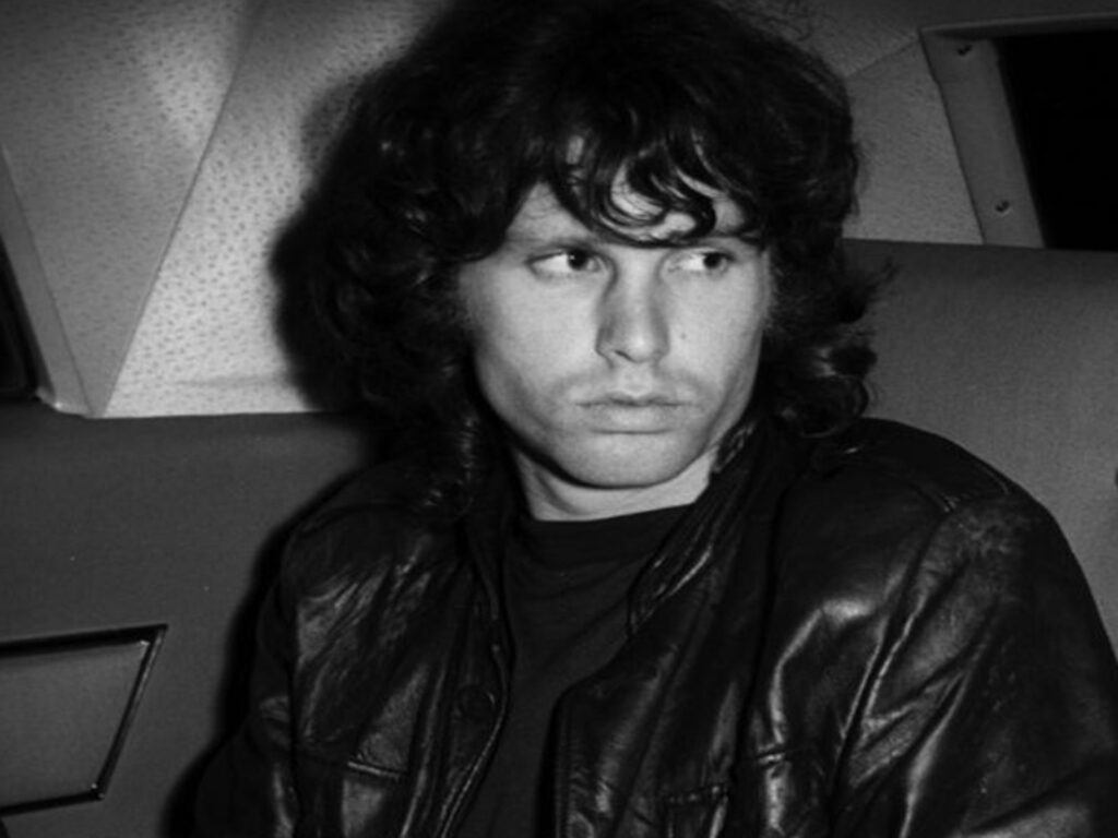 jim morrison vivo