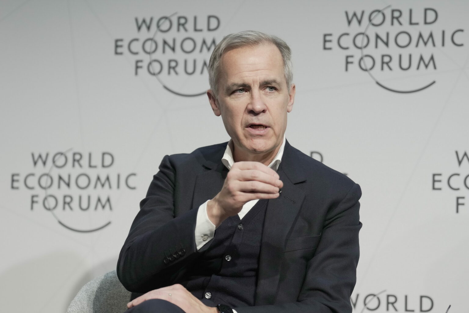 mark carney