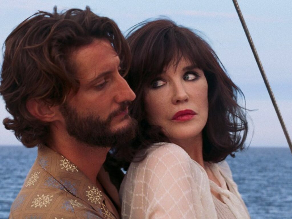 masquerade trama film