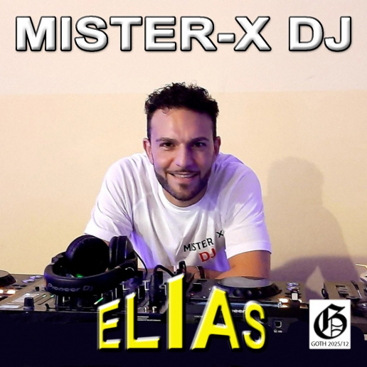 mister-x dj