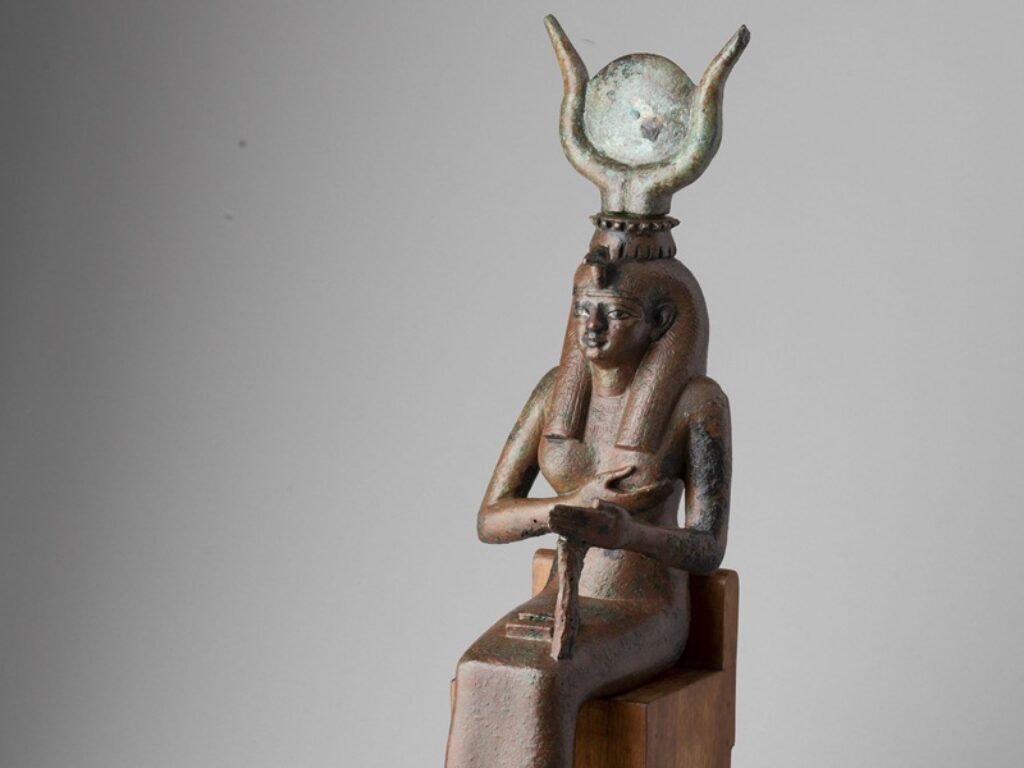 mostra gli egizi e i doni del nilo