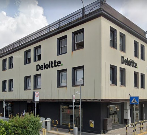 operazione talenti deloitte