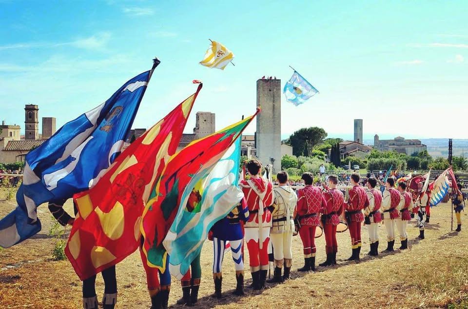 palio dell'anello tarquinia