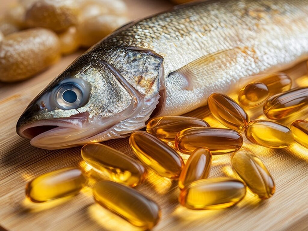 pesce azzurro omega 3 vitamina d