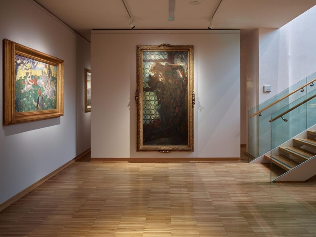 Pinacoteca Divisionismo Tortona