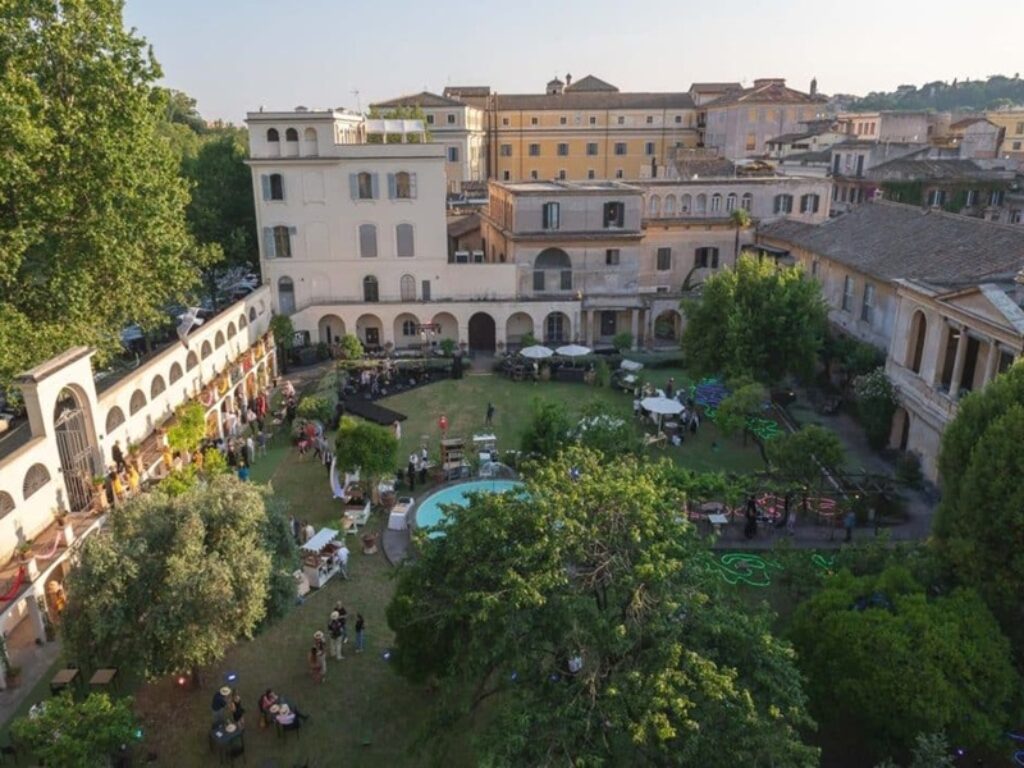 primavera trasteverina