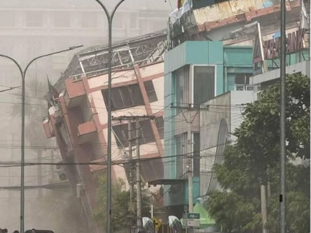 terremoto myanmar