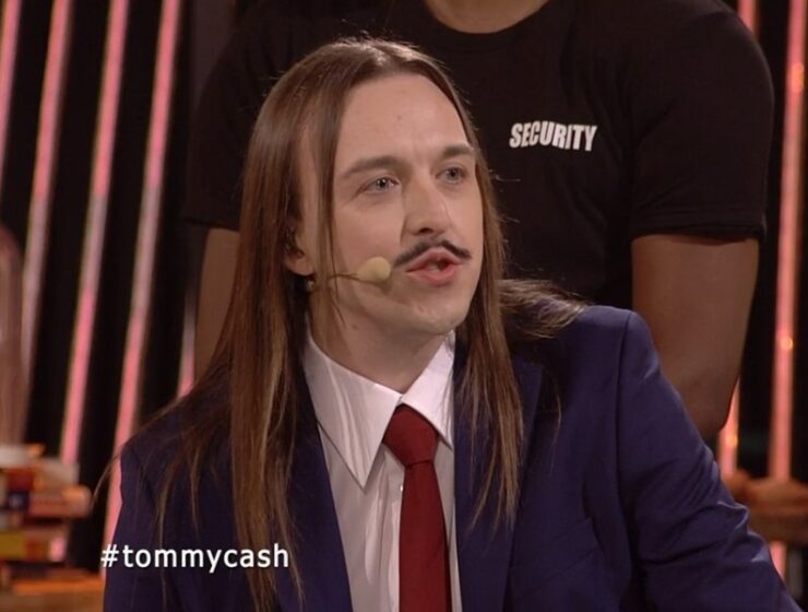 tommy cash