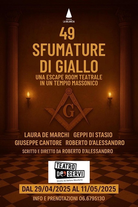 49 sfumature di giallo