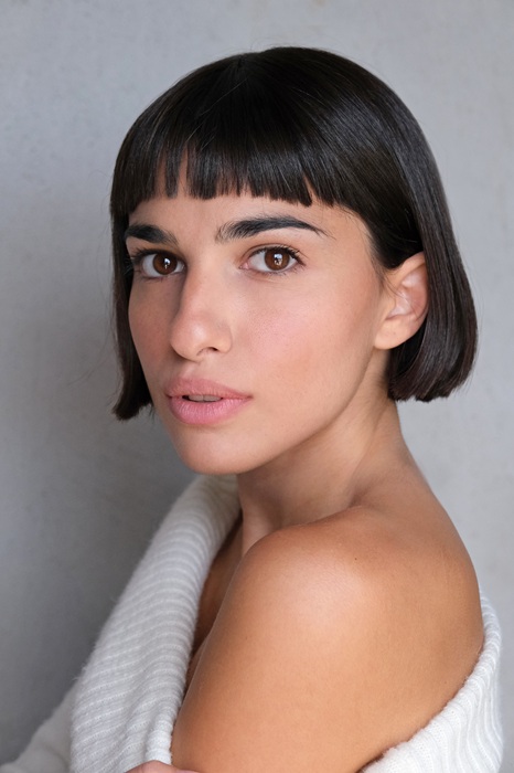 ANGELICA PISILLI ATTRICE