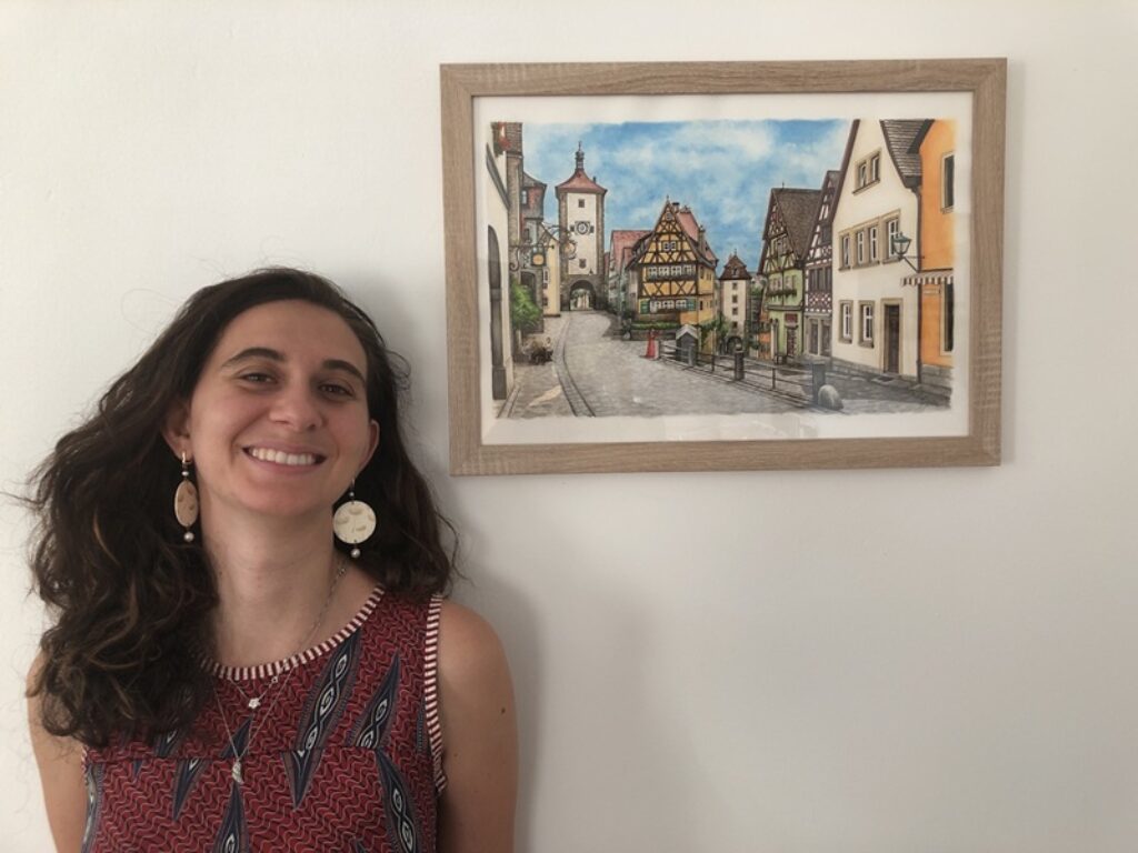 Federica Baglivo Weßel