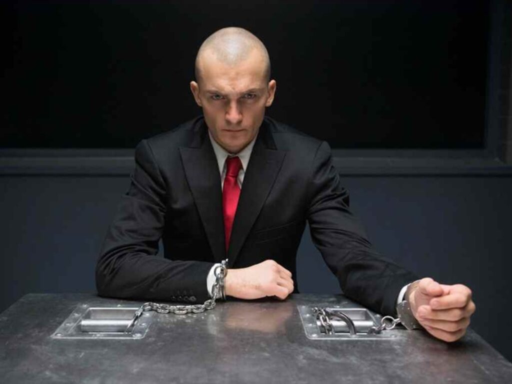 Hitman: Agent 47