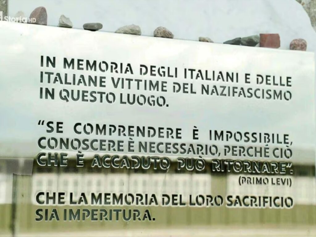 I dimenticati di Sachsenhausen