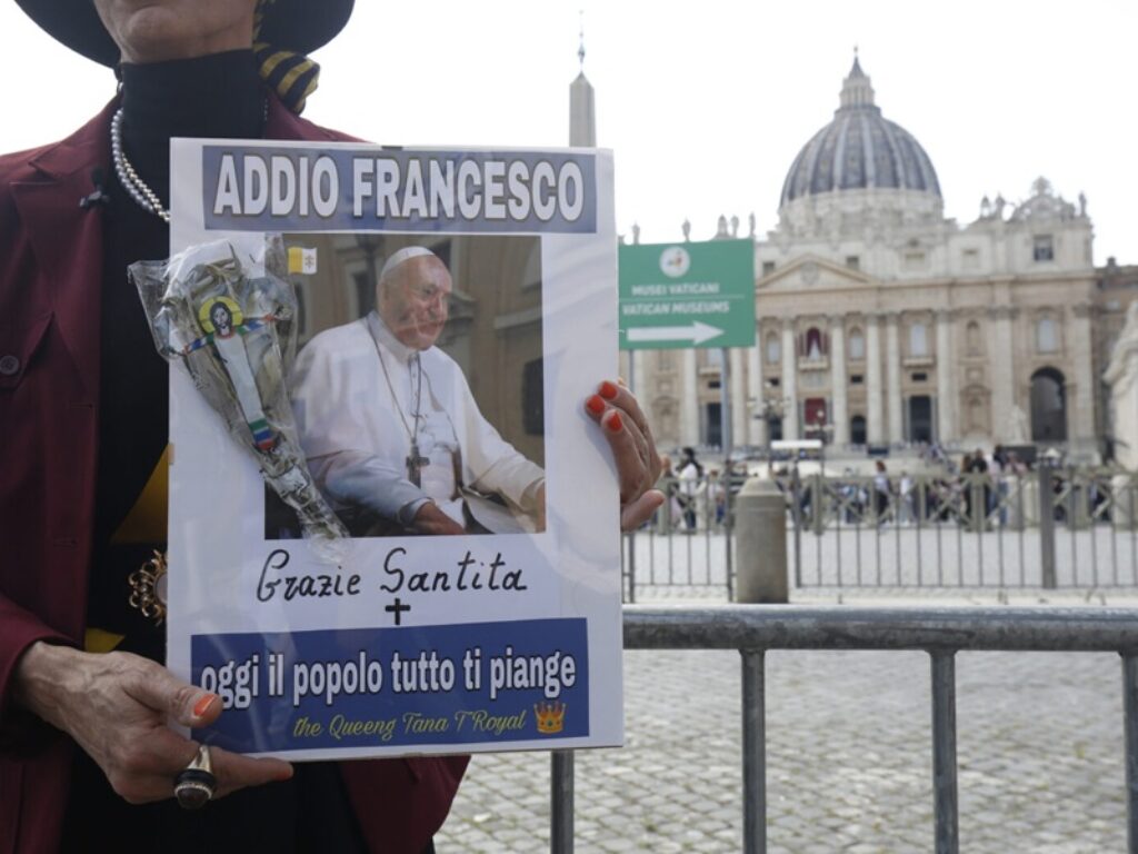 papa francesco