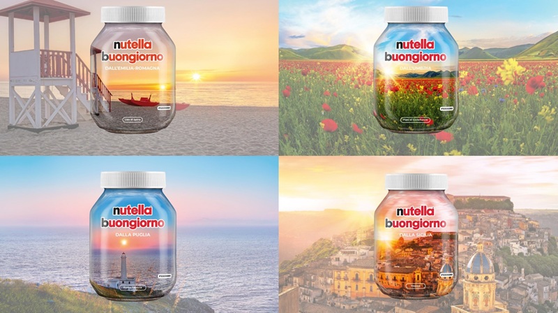 Nutella Buongiorno