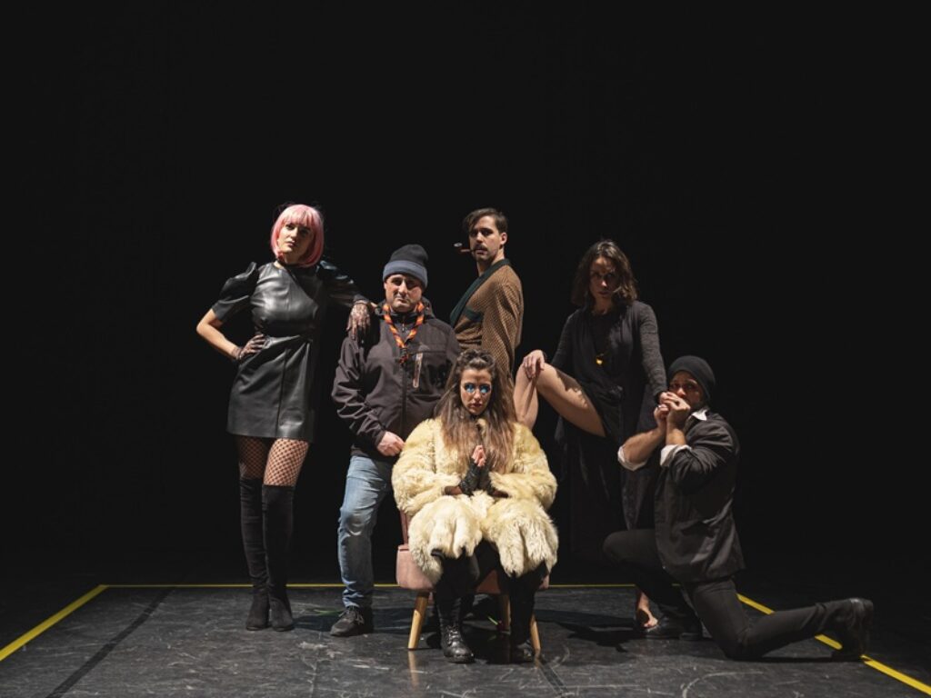 la figlia di kioto zhang