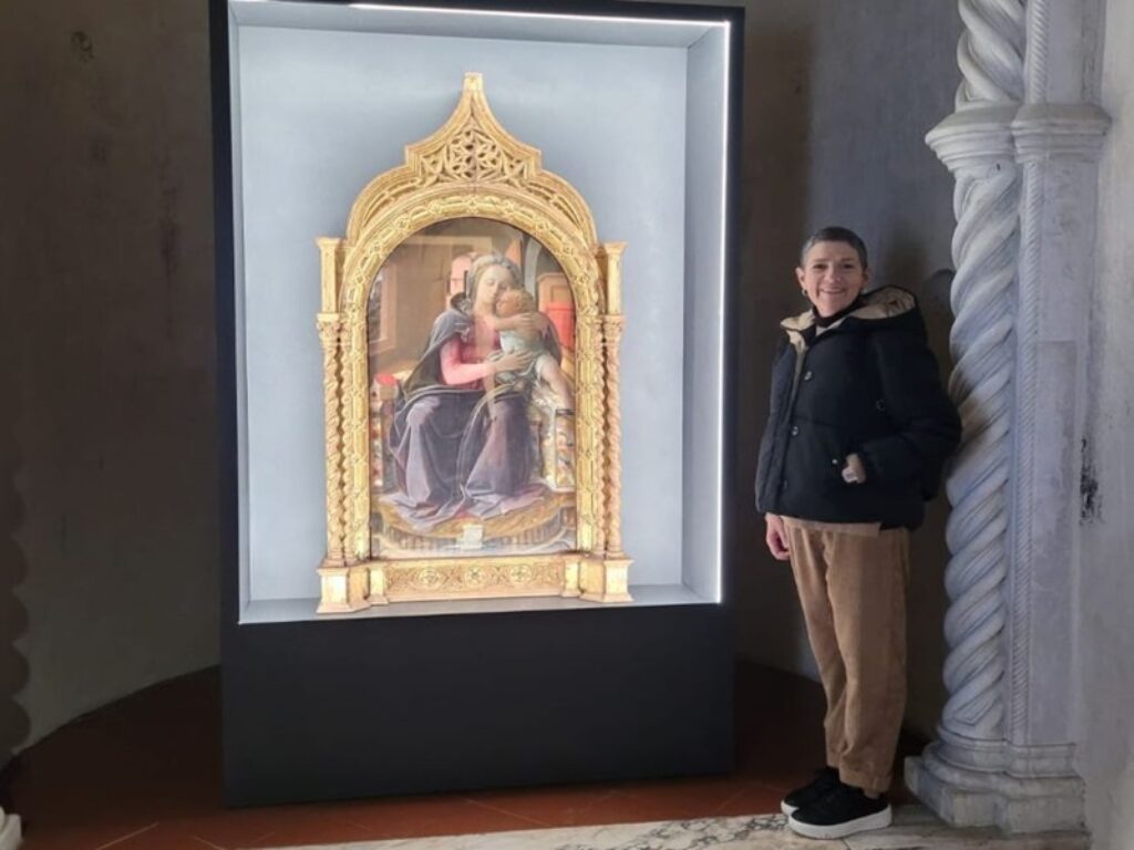 madonna di tarquinia