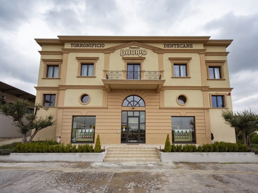 Torronificio Federico Di Iorio 1750