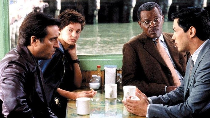 La tela dell'assassino