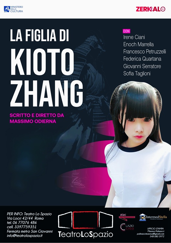 la figlia di kioto zhang