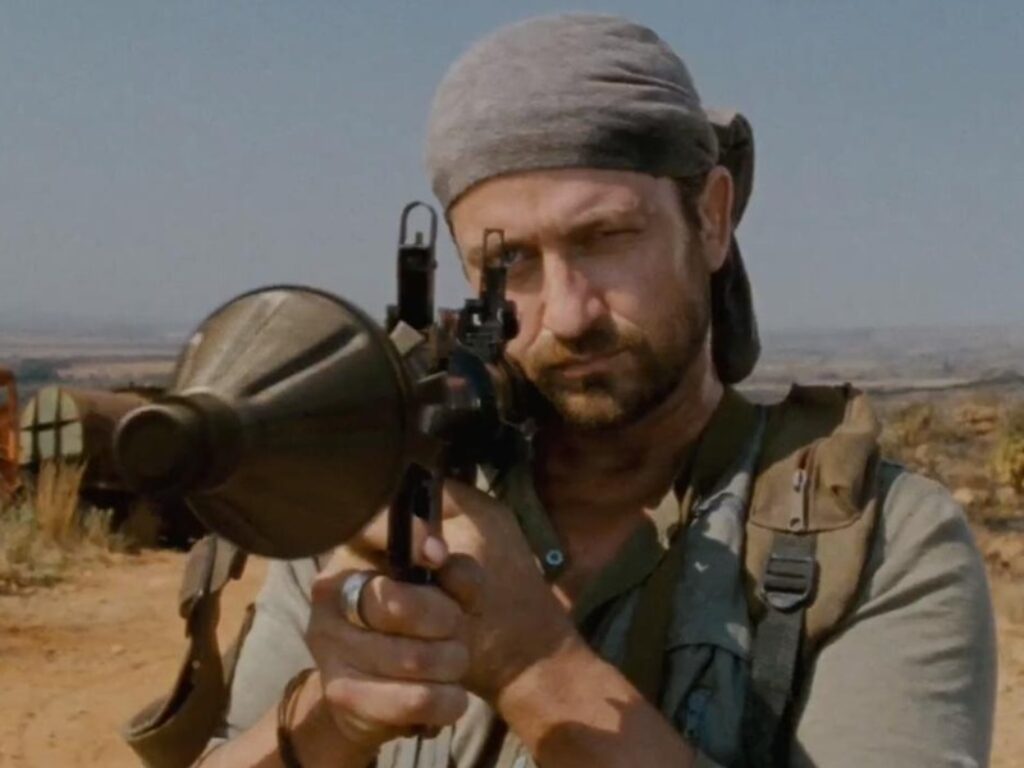 Machine Gun Preacher