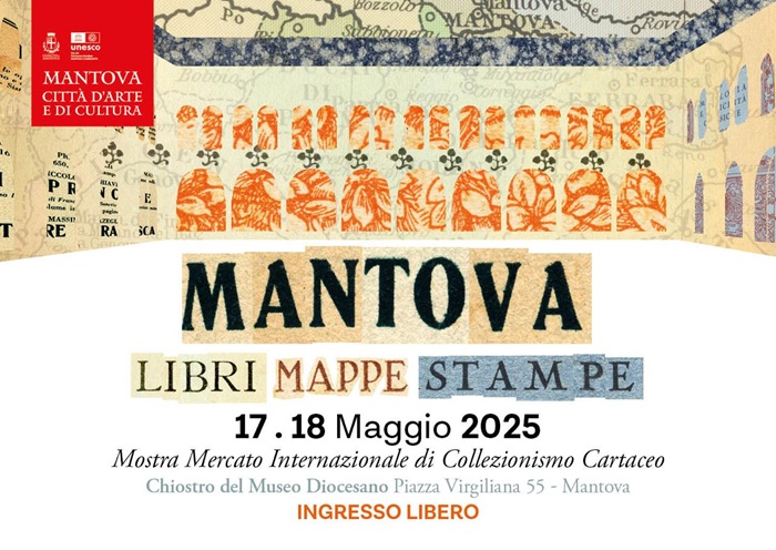 Mantova Libri Mappe Stampe