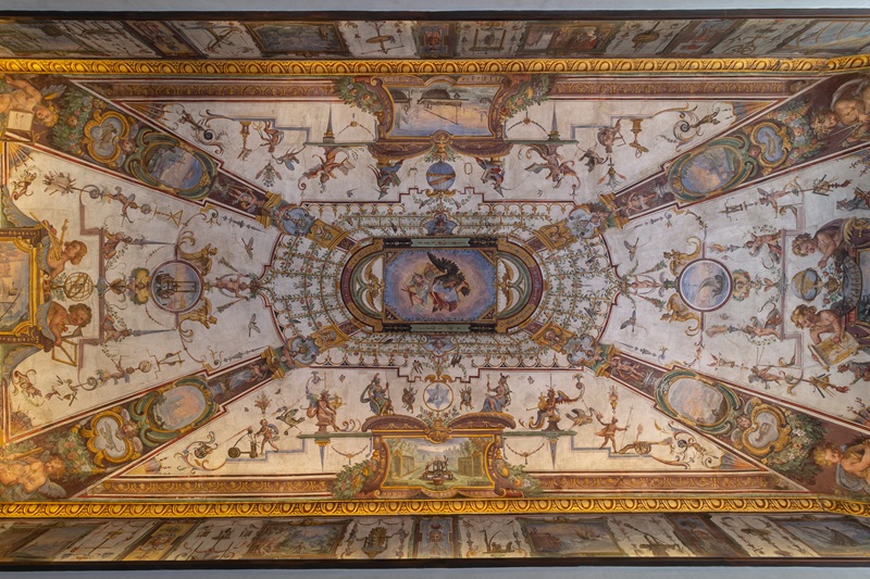 Stanzino delle Matematiche