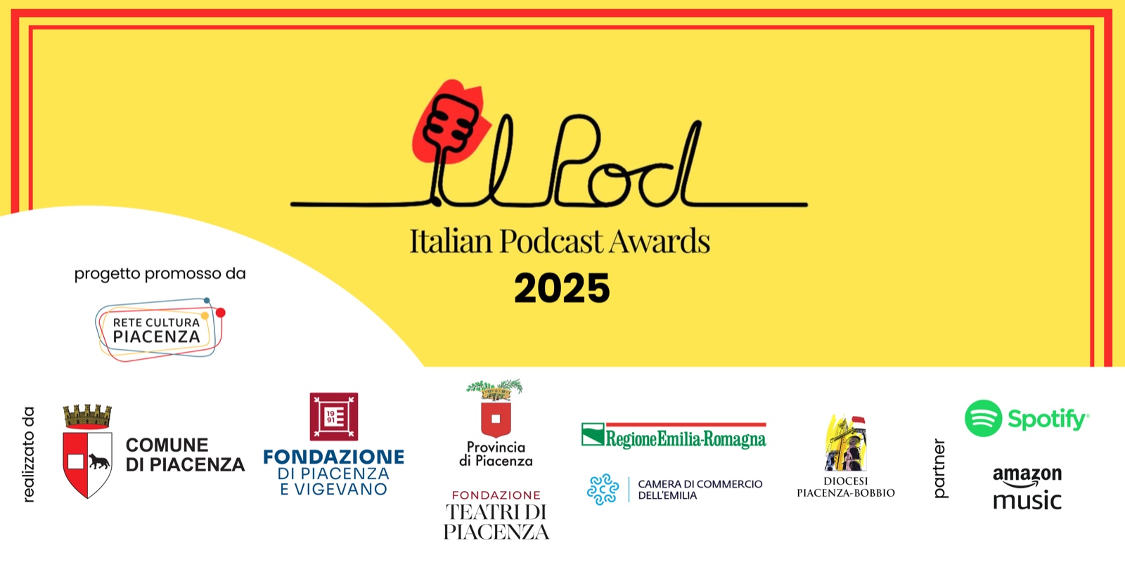 Pod - Italian Podcast Awards