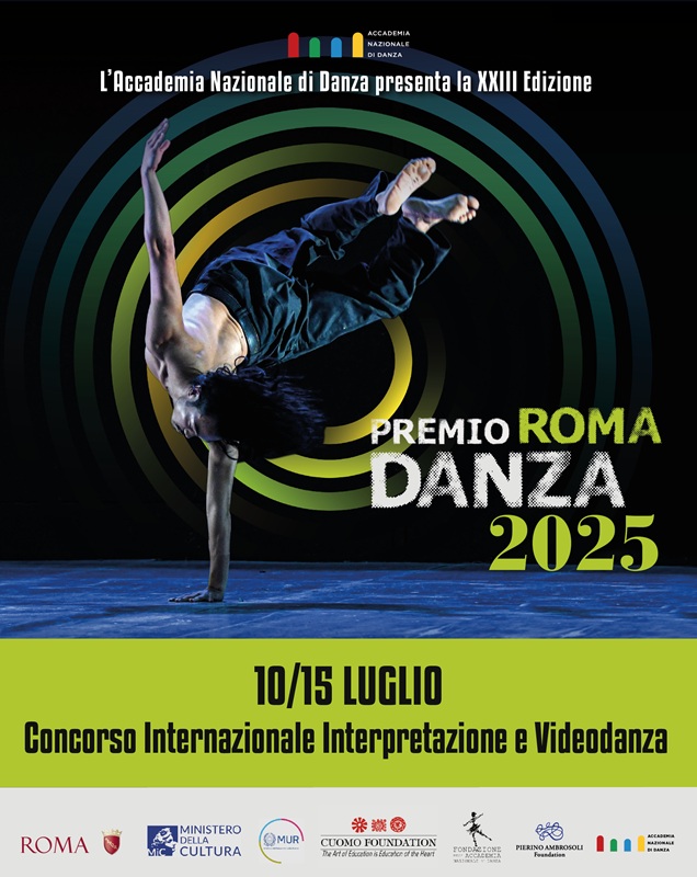 Premio Roma Danza 2025