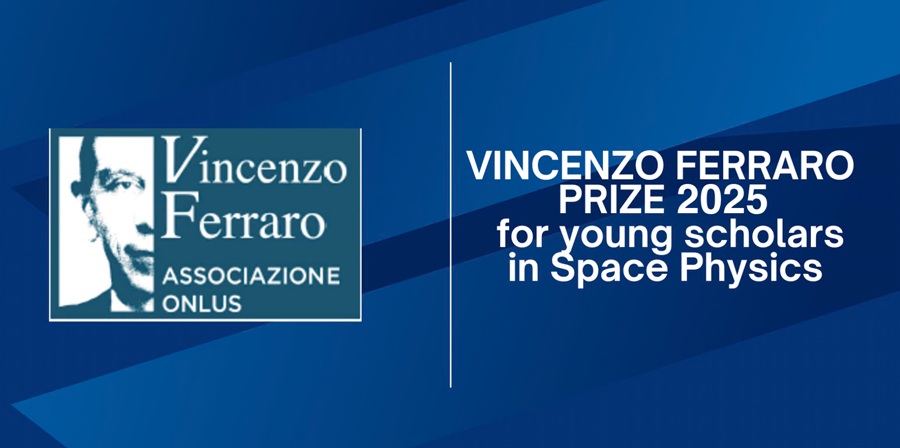 Premio Vincenzo Ferraro 2025