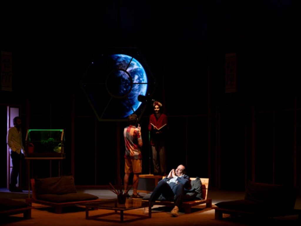 SALVEREMO IL MONDO PRIMA DELL’ALBA