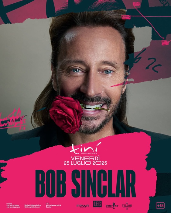 bob sinclar