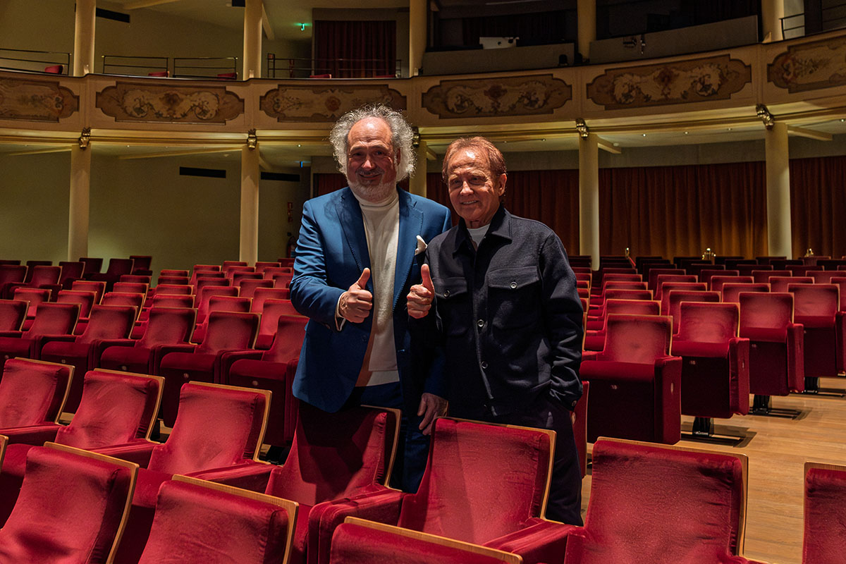 Symphony - Musiche di Roby Facchinetti