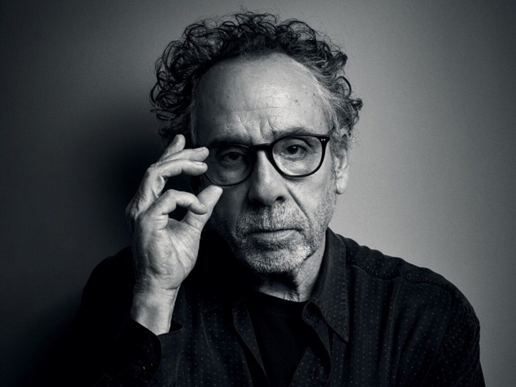tim burton