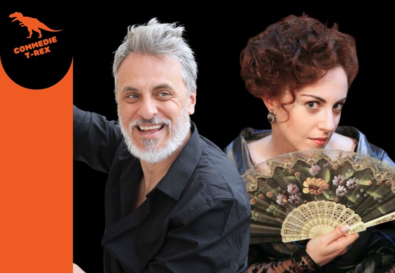 amleto in salsa piccante