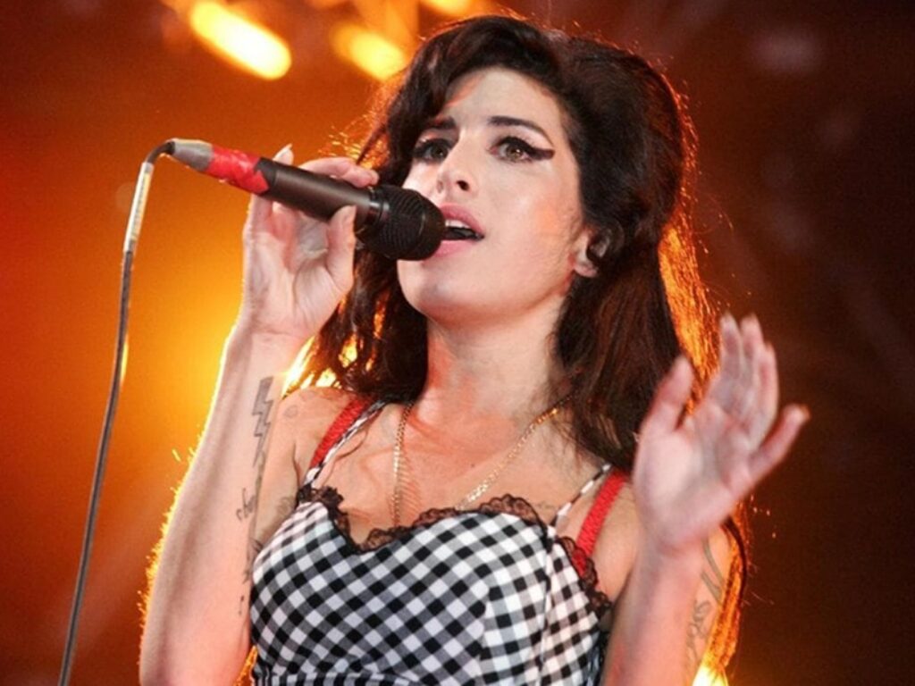 amy winehouse