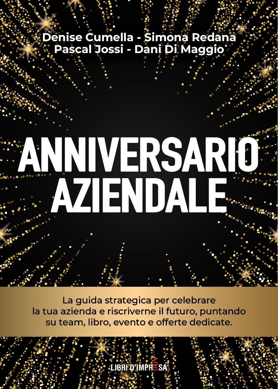 anniversario aziendale