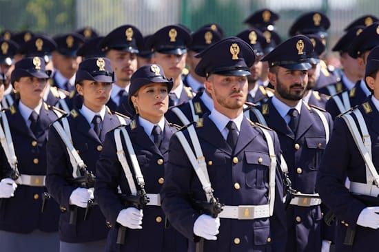 concorso polizia di stato