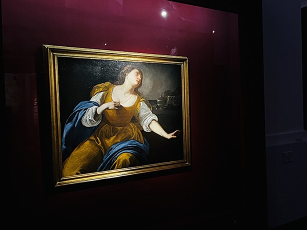 artemisia gentileschi