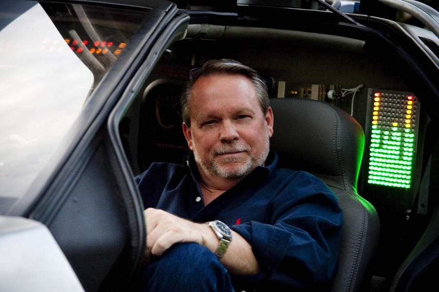 back in time ritorno al futuro