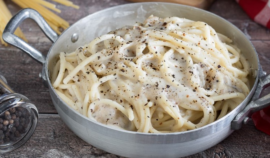 cacio e pepe