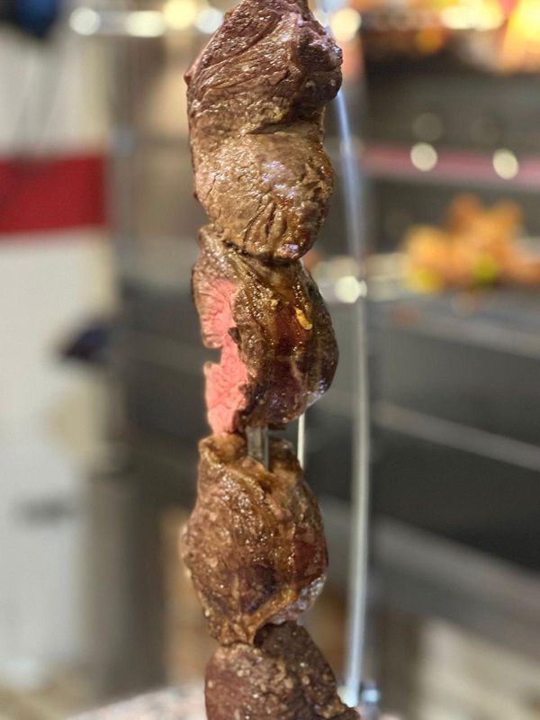 churrasco Taverna49 a Pompei