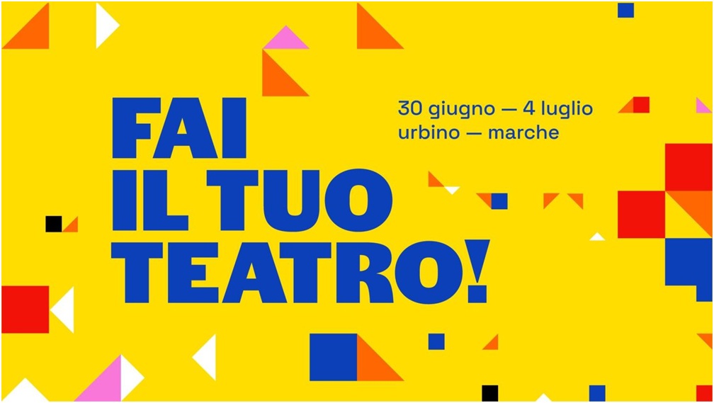 fai il tuo teatro