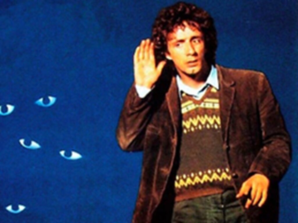 Madonna che silenzio c'è stasera